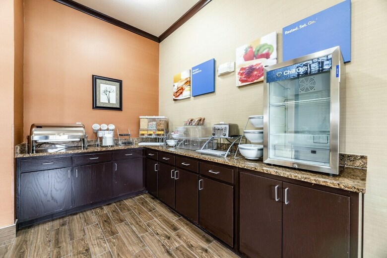 Hotel Comfort Suites Granbury
