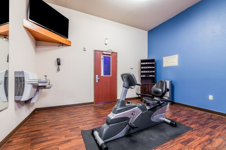 Hotel Comfort Suites Granbury