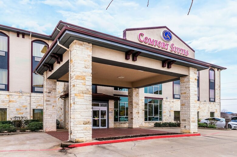 Hotel Comfort Suites Granbury