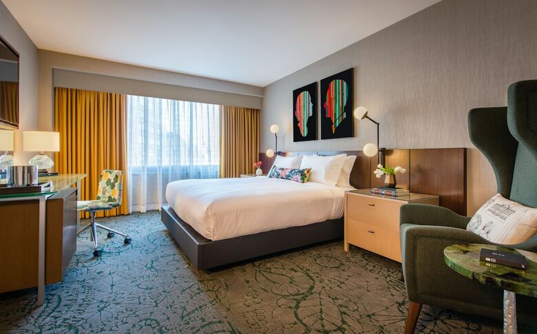 The Darcy Hotel