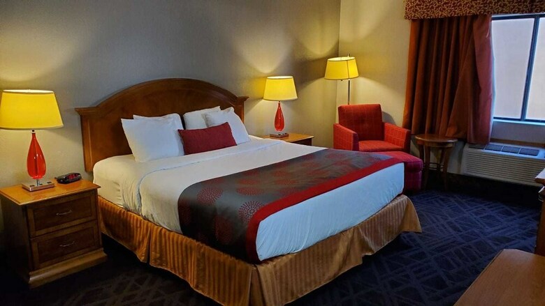 Hotel Ramada By Wyndham Barstow