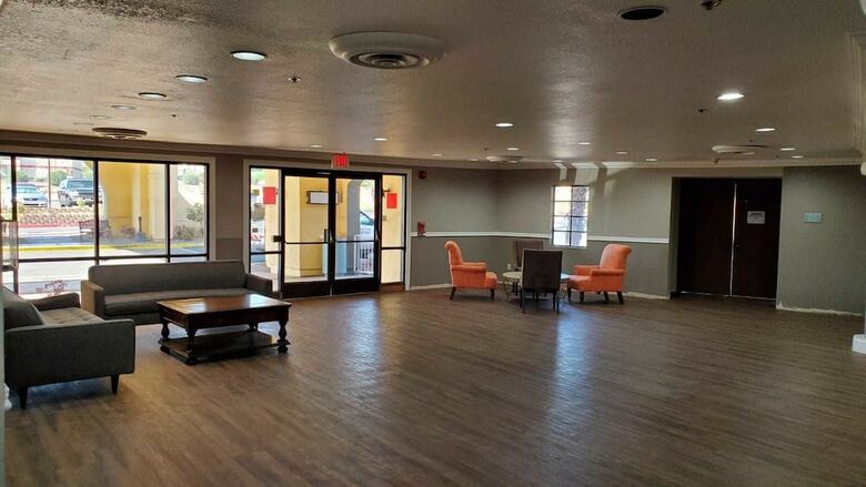 Hotel Ramada By Wyndham Barstow