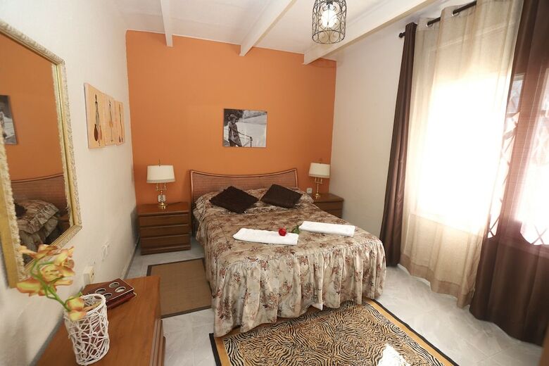 Apartamento Ca Estepa Blanca