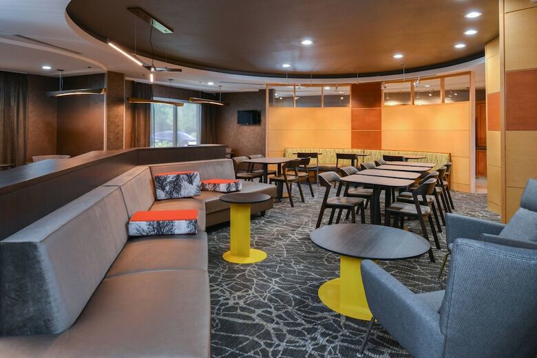 Hotel Springhill Suites By Marriott Lancaster
