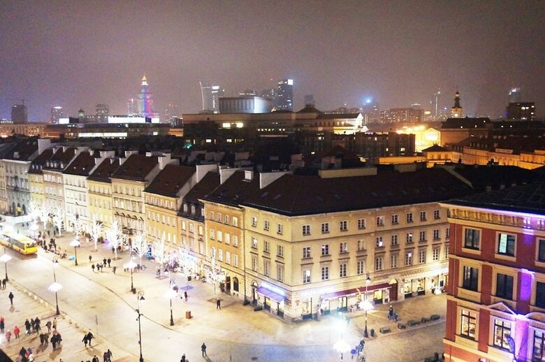 Apartamentos Aaa Stay Castle Square Old Town