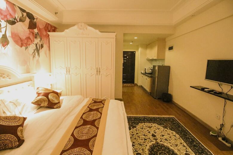 Shanghai Ting Hotel Apartment