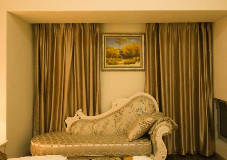 Shanghai Ting Hotel Apartment