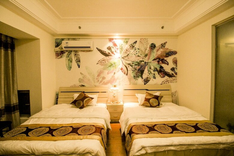Shanghai Ting Hotel Apartment