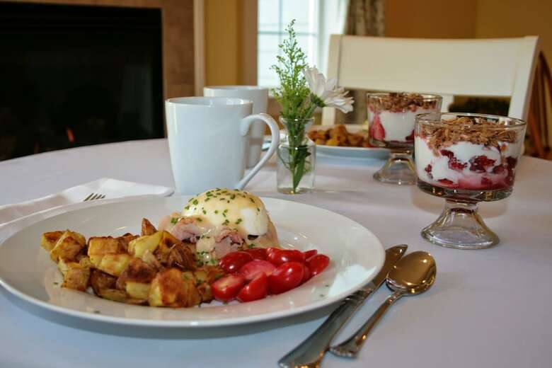 La Bastide Bed & Breakfast