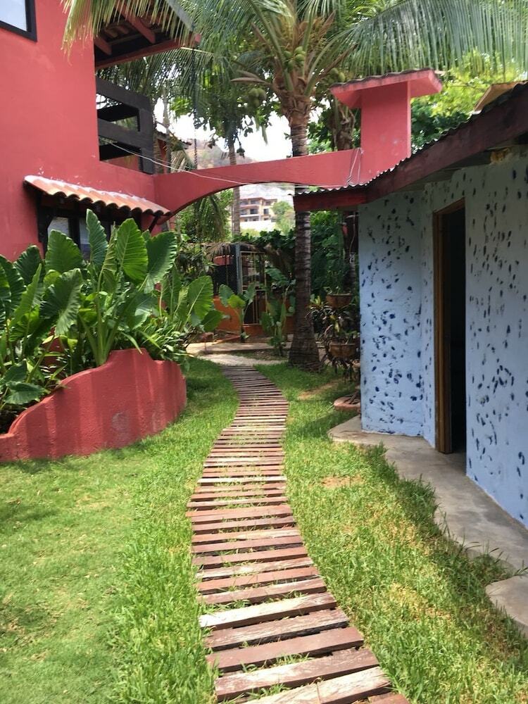 Apartamentos Massai