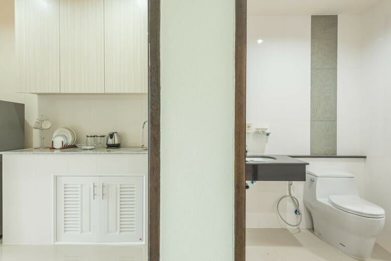 Apartamentos At One Hotel Chiangrai
