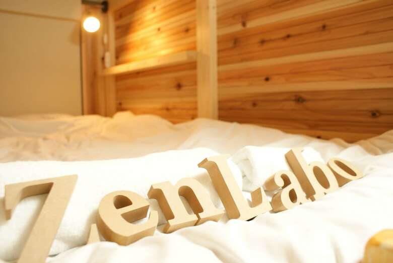 Hostal Zenlabo Osaka - Hostel