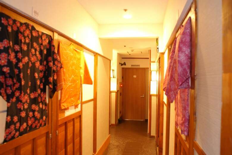 Hostal Zenlabo Osaka - Hostel