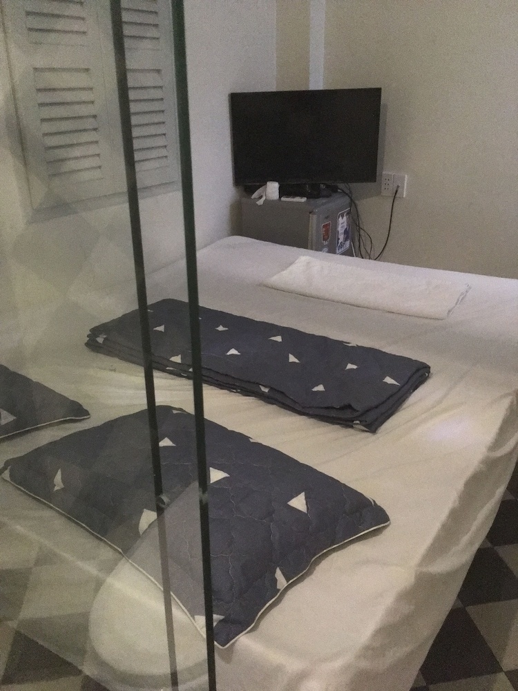 Hotel Vinabooker Cong Quynh