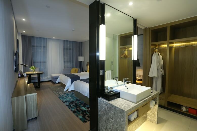 Echarm Hotel Zhengzhou High Tech Zone