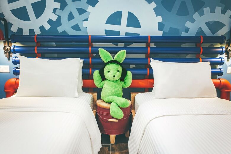 Dash Box Hotel Cyberjaya