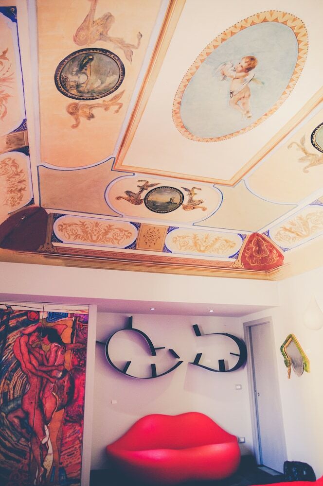 Posada Suite D'autore