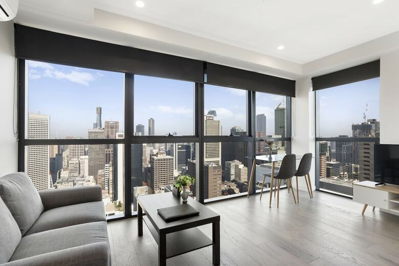 Platinum City Serviced Apartments