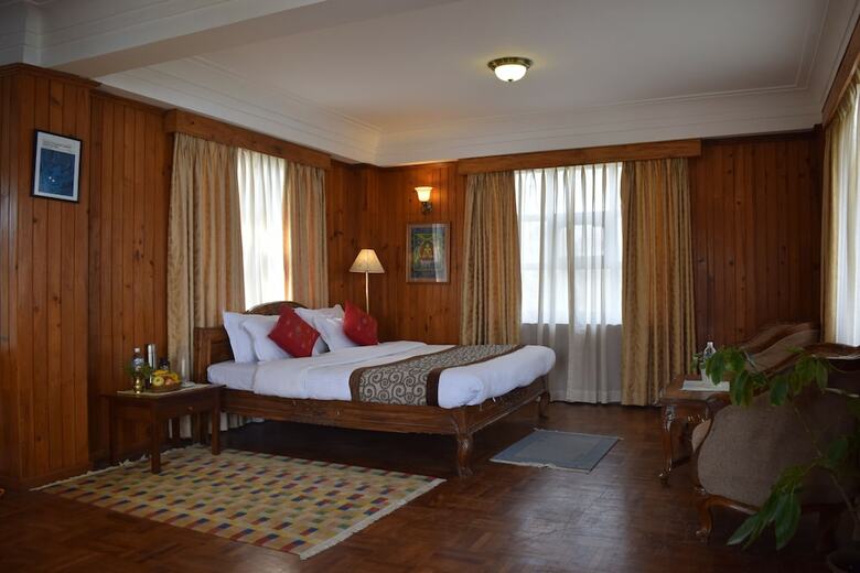 Hotel The Fort Resort