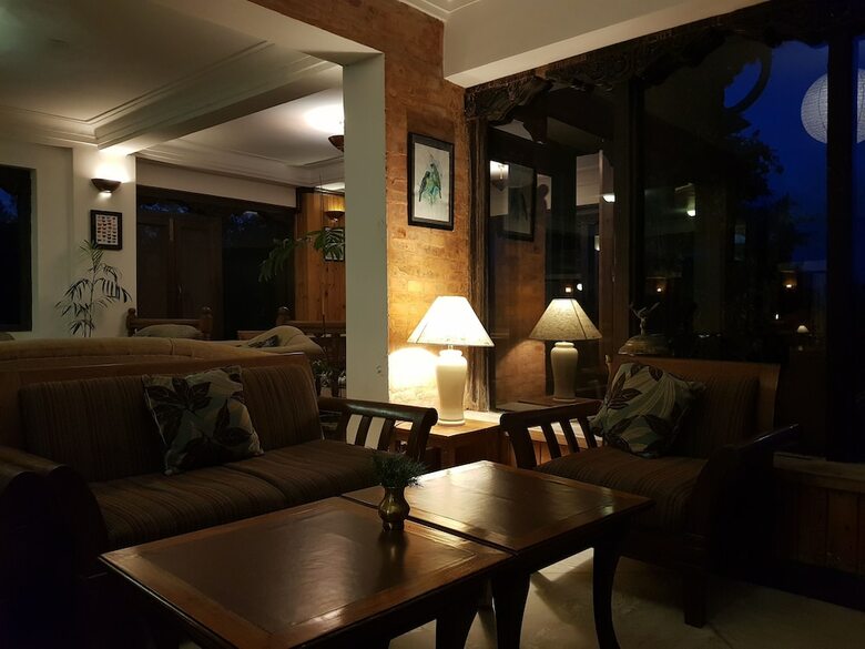 Hotel The Fort Resort