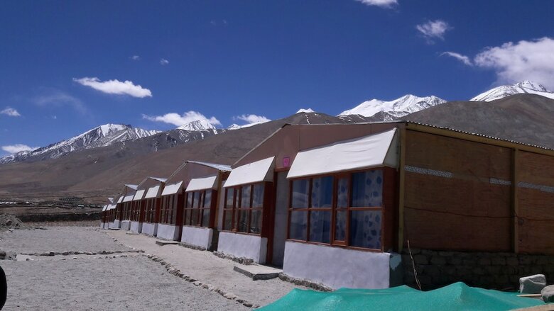 Hotel Pangong Holiday Cottages