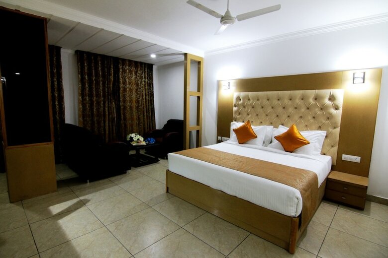Mango Hotels Jammu