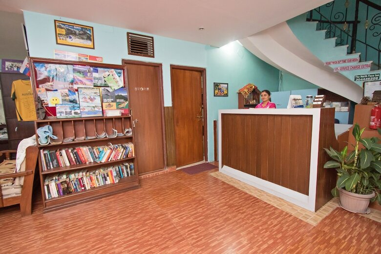 Hotel The North Face Inn