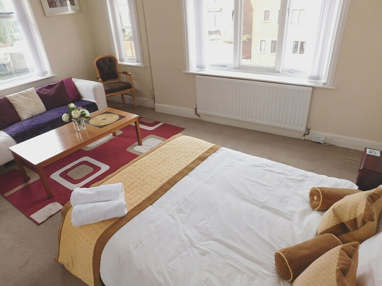 Apartamentos Stay Norwich River View