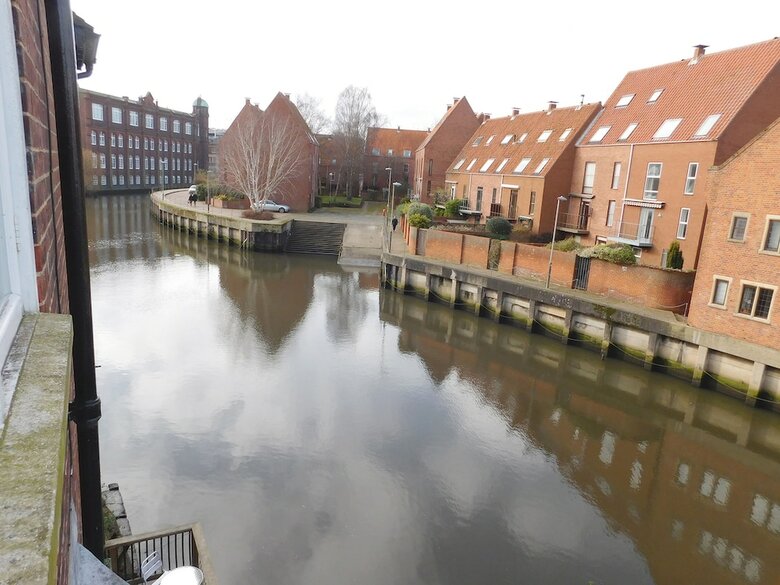 Apartamentos Stay Norwich River View