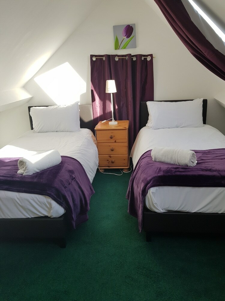 Apartamentos Stay Norwich River View