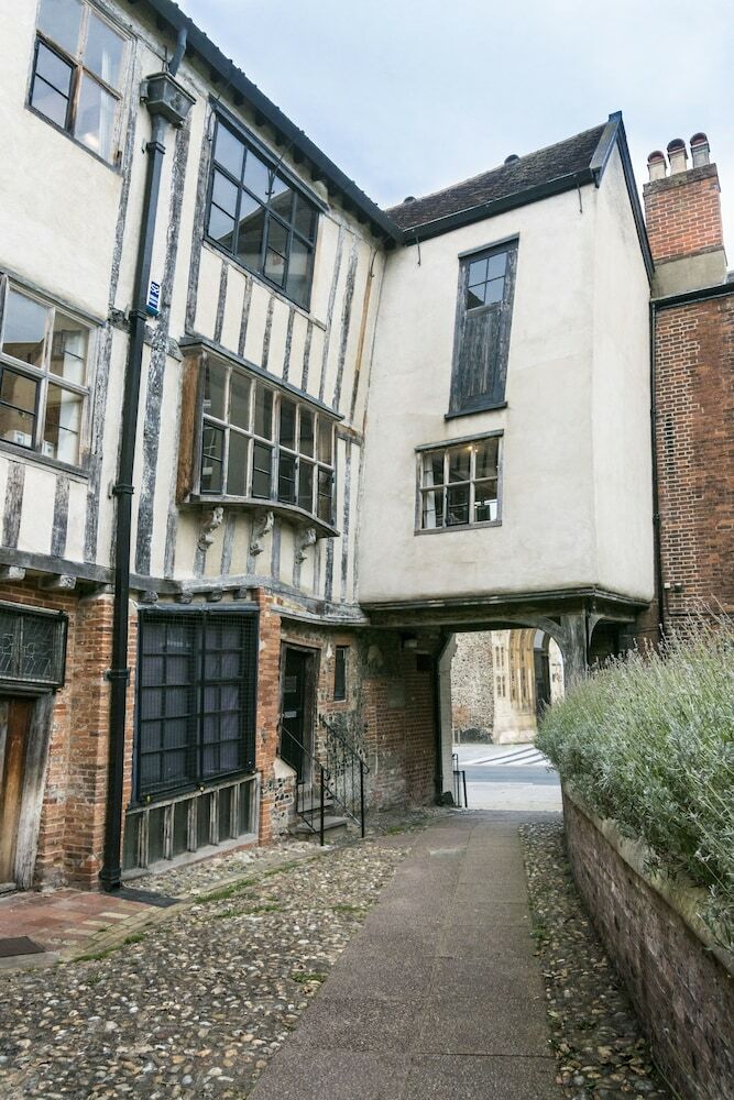 Apartamentos Stay Norwich River View