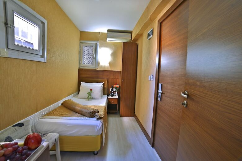 The Center Hotel