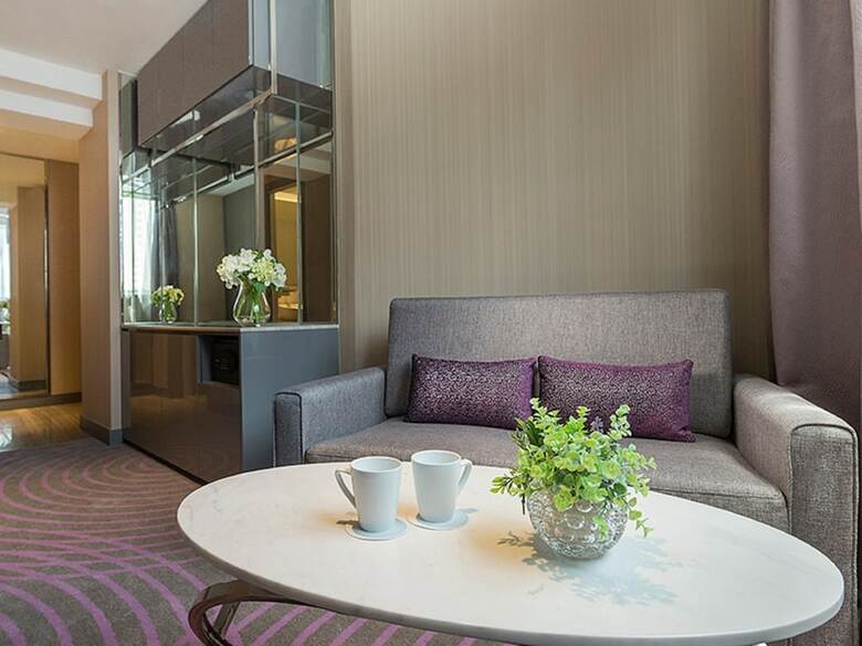 Hotel Silka Tsuen Wan Hong Kong