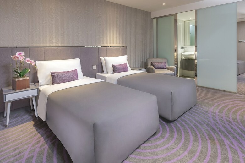 Hotel Silka Tsuen Wan Hong Kong