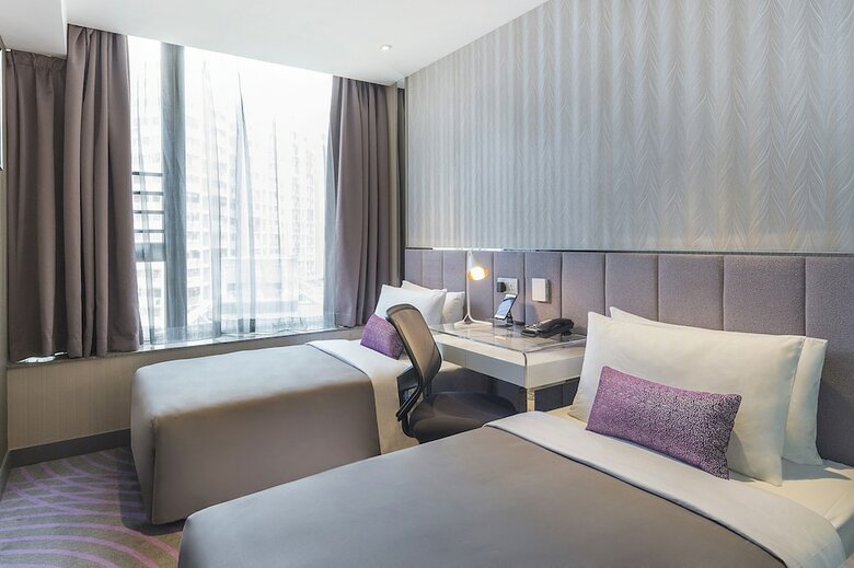 Hotel Silka Tsuen Wan Hong Kong