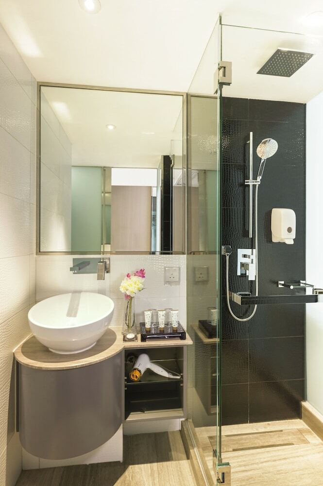 Hotel Silka Tsuen Wan Hong Kong