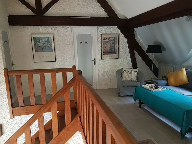 Bed & Breakfast Ambition Zen Presles