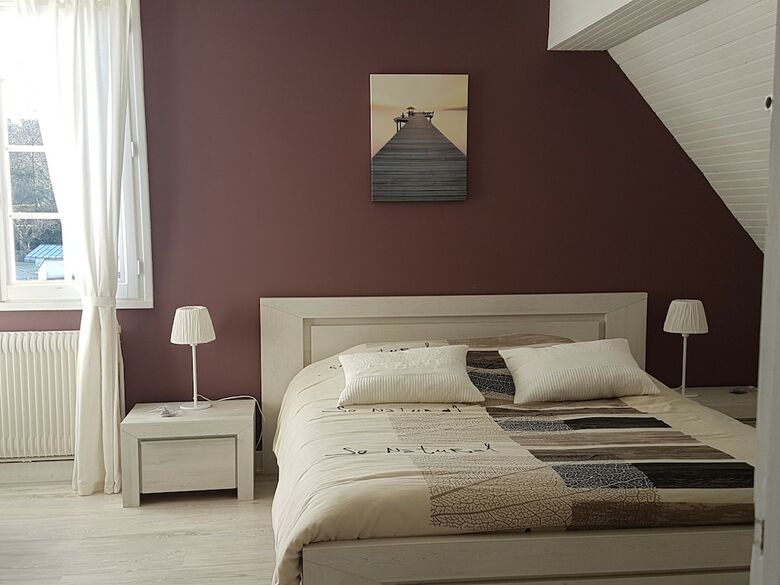 Bed & Breakfast Ambition Zen Presles