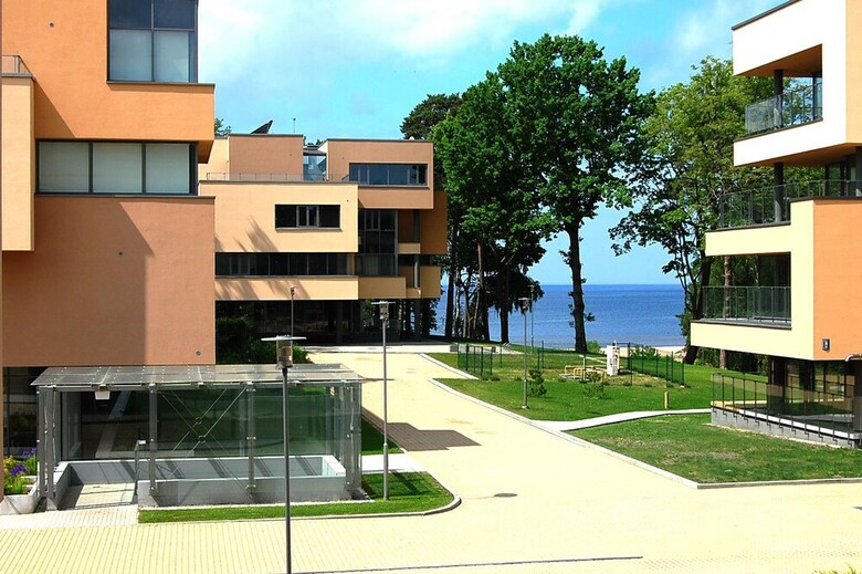 Saules Club Apart Hotel