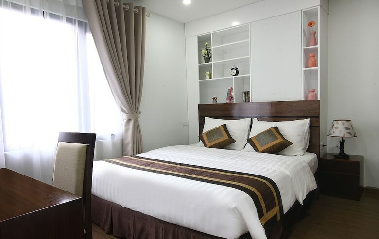 Apartamentos Poonsa Tran Thai Tong