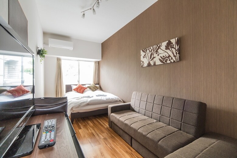 Apartamentos Five Court Umeda