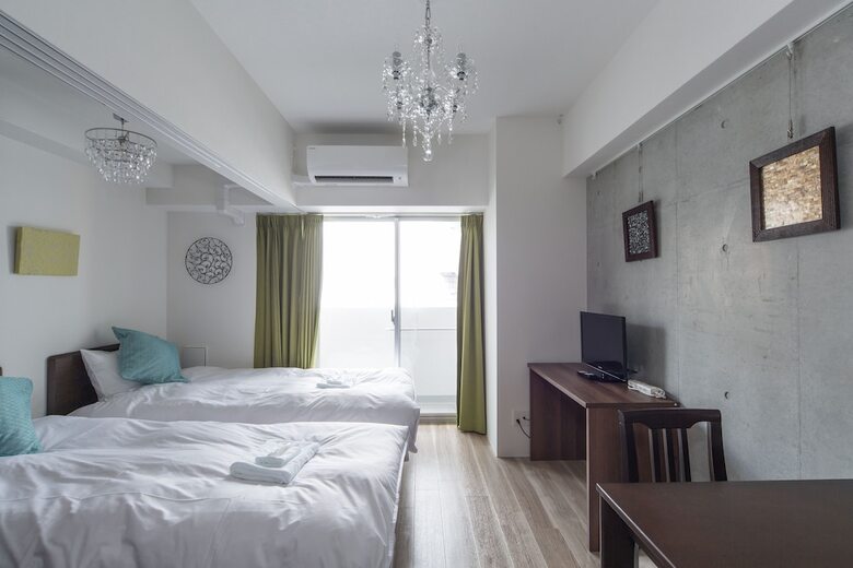 Apartamentos Five Court Umeda
