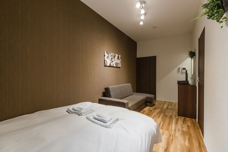 Apartamentos Five Court Umeda