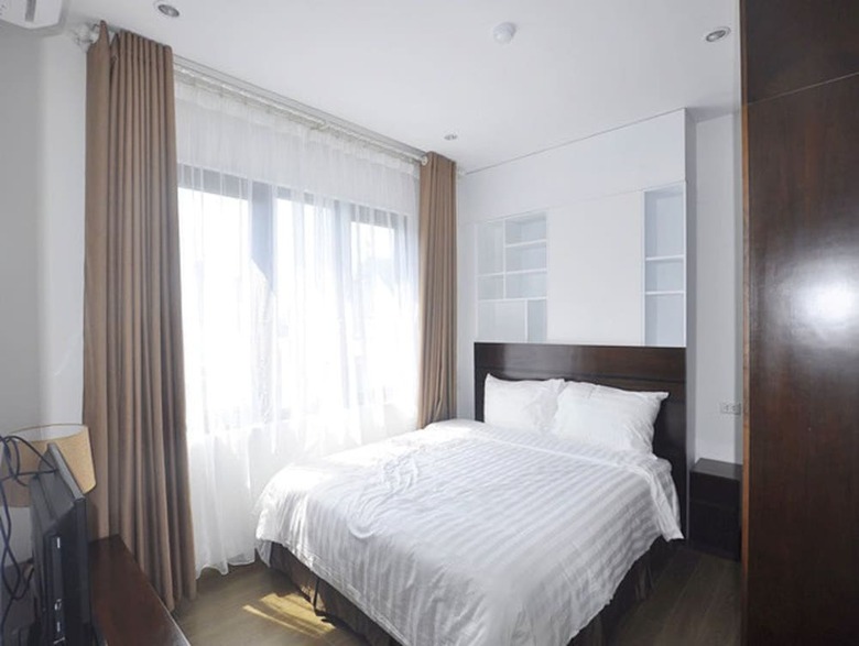 Hotel Poonsa Truong Cong Giai