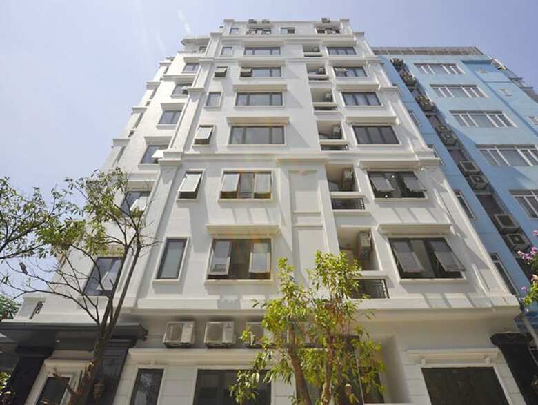 Hotel Poonsa Truong Cong Giai