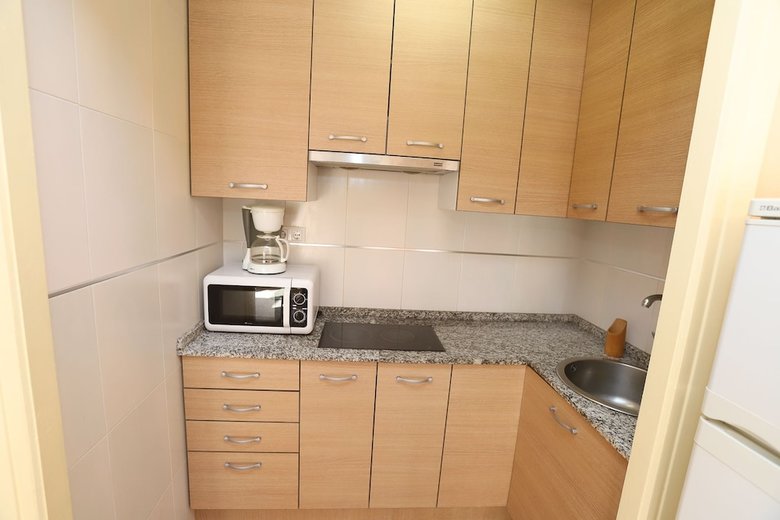 Apartamento California 304