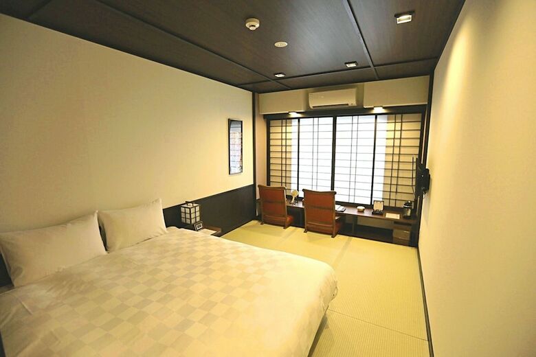 Hotel Kyoto Takasegawa Bettei