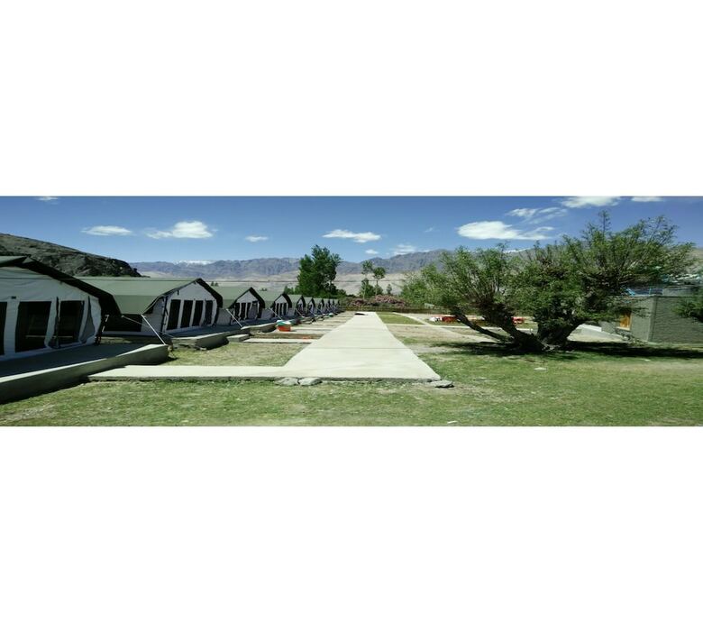 Nubra Summer Camp