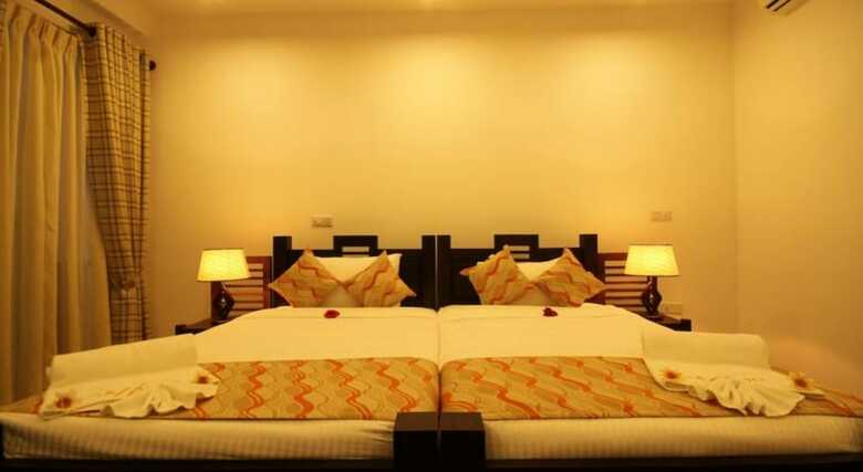 Saffron Hotel