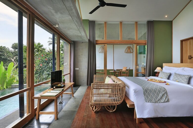 Hotel Amora Ubud Boutique Villas